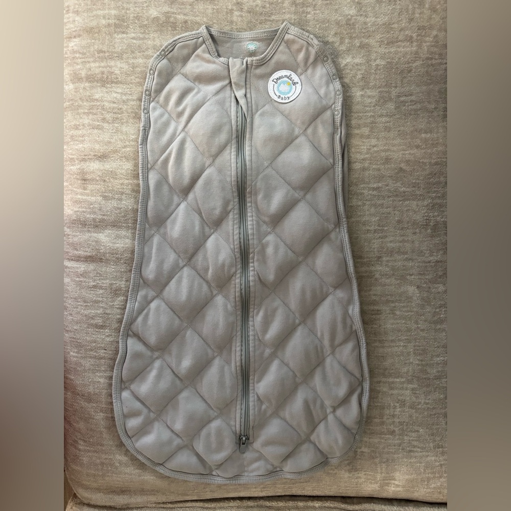 Dreamland baby weighted sleep swaddle
